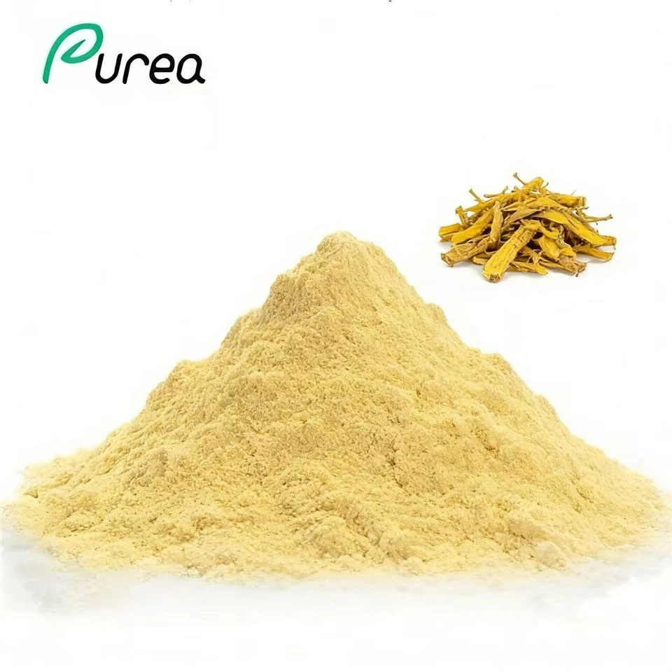 Scutellaria Baicalensis útdráttarduft